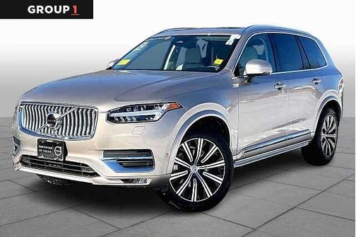 2024 Volvo XC90 Plus