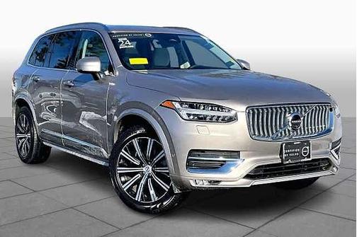 2024 Volvo XC90 Plus