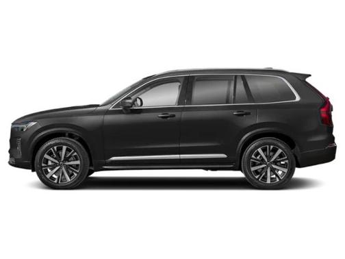 ONYX BLACK 2026 Volvo XC90 Plus, B6 AWD Gas (mild hybrid), Gasoline, Bright, 7 Seats