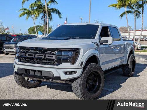 2024 Ford F-150 Raptor