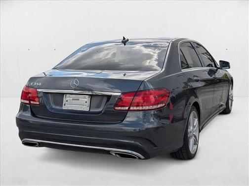 2014 Mercedes-Benz E-Class E 350 Sport
