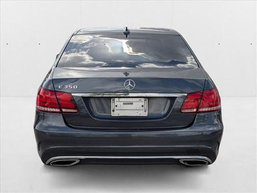2014 Mercedes-Benz E-Class E 350 Sport