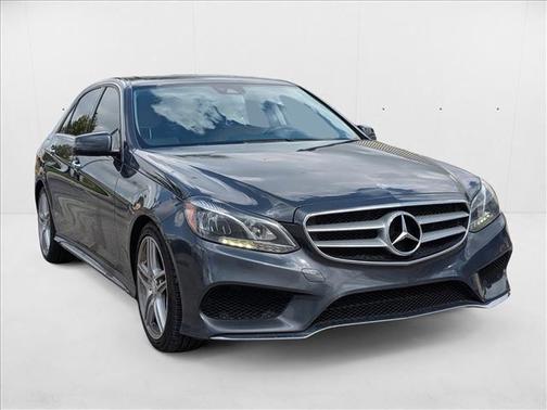 2014 Mercedes-Benz E-Class E 350 Sport