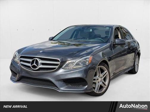 2014 Mercedes-Benz E-Class E 350 Sport