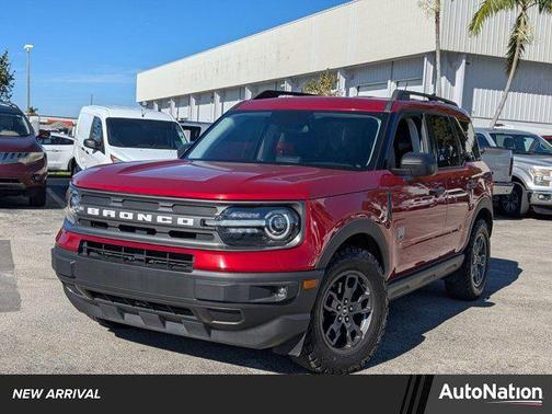 2021 Ford Bronco Sport Big Bend