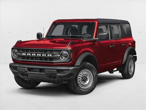 2026 Ford Bronco Base