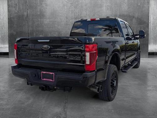 2021 Ford F-250 Lariat