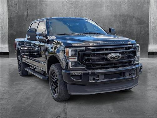 2021 Ford F-250 Lariat