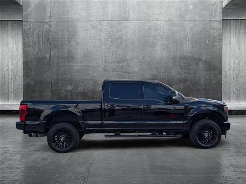 2021 Ford F-250 Lariat