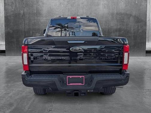 2021 Ford F-250 Lariat
