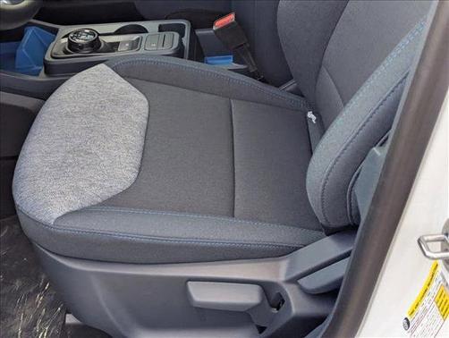 Oxford White 2026 Ford Maverick XLT