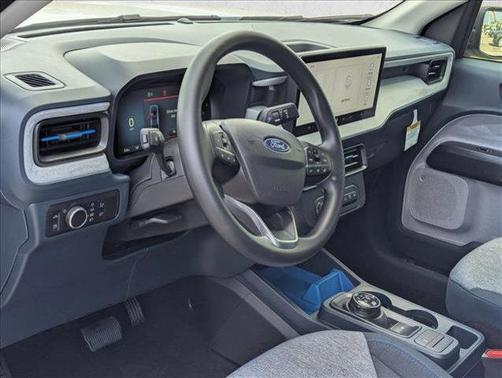 Oxford White 2026 Ford Maverick XLT