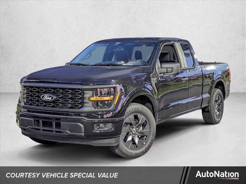 2025 Ford F-150 STX