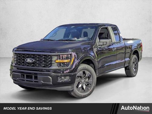 2025 Ford F-150 STX