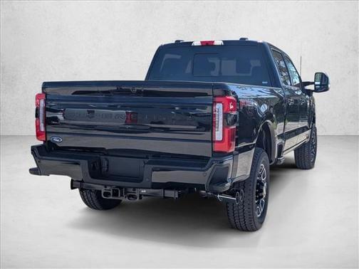 2026 Ford F-250 Platinum