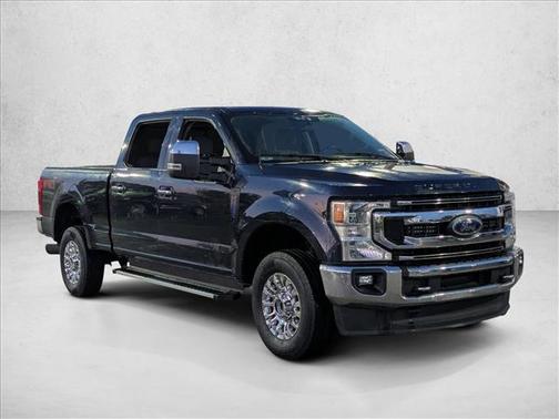 2022 Ford F-250 XLT