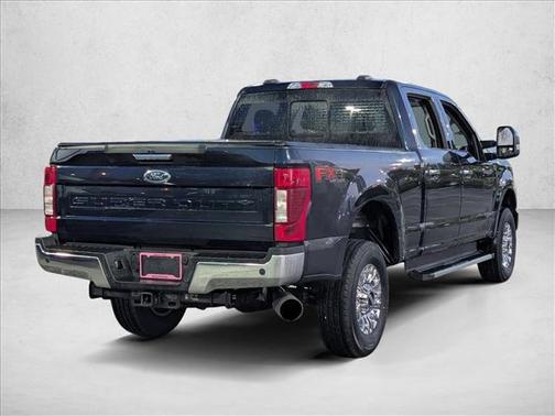 2022 Ford F-250 XLT