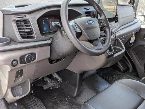 Oxford White 2026 Ford Transit-250 Base