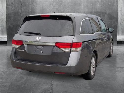 2017 Honda Odyssey EX
