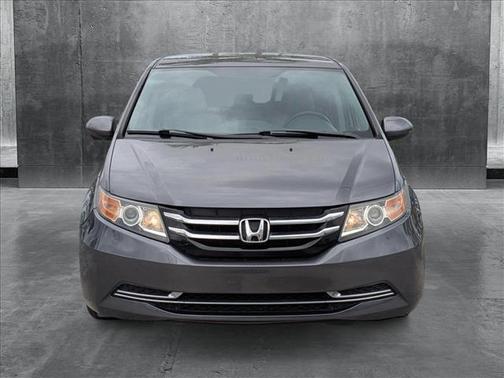 2017 Honda Odyssey EX