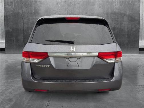 2017 Honda Odyssey EX