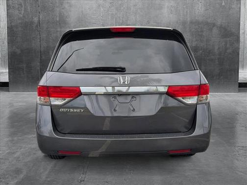 2017 Honda Odyssey EX