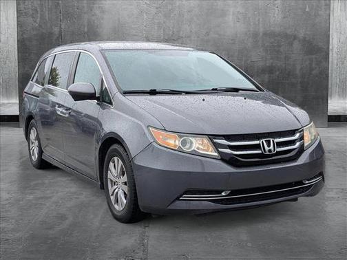 2017 Honda Odyssey EX