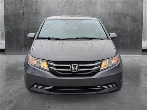 2017 Honda Odyssey EX