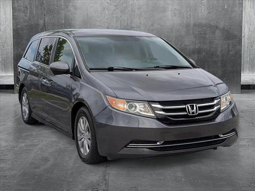 2017 Honda Odyssey EX