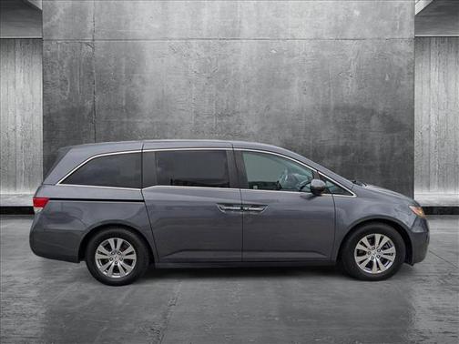 2017 Honda Odyssey EX