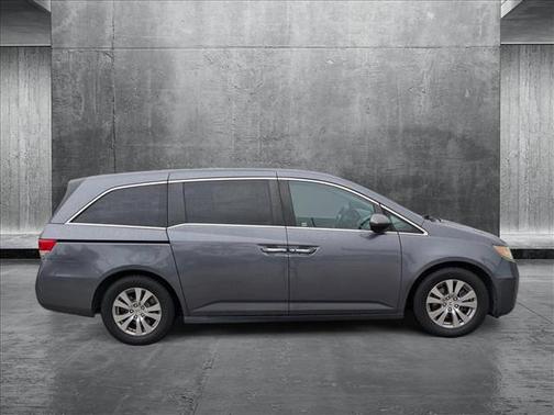 2017 Honda Odyssey EX