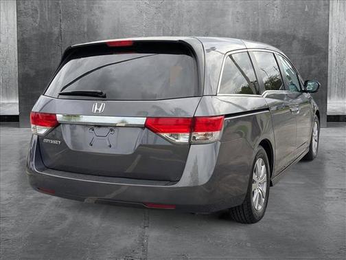 2017 Honda Odyssey EX