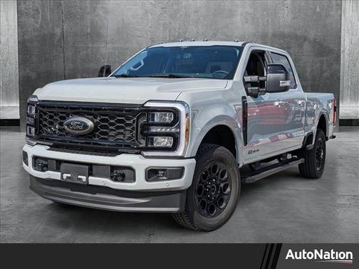 2025 Ford F-250 Lariat