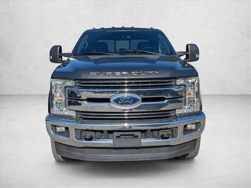 2018 Ford F-250 Lariat