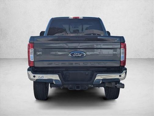 2018 Ford F-250 Lariat