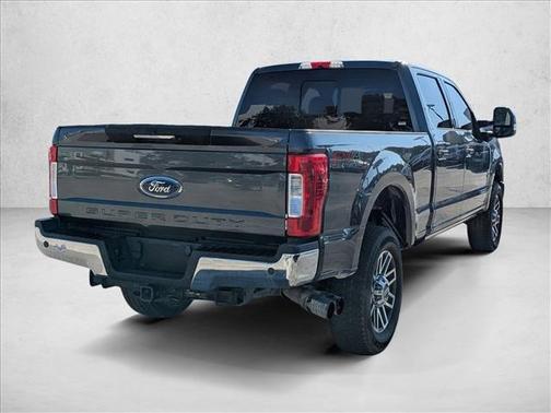 2018 Ford F-250 Lariat