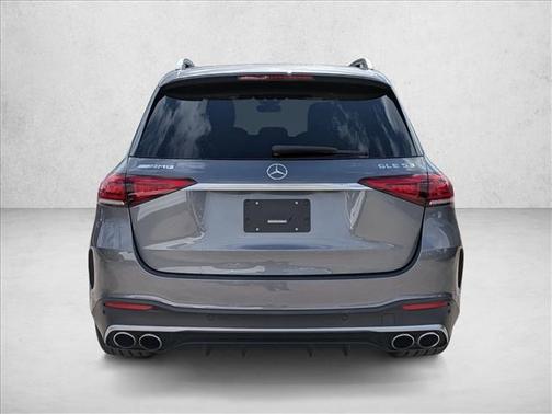 2023 Mercedes-Benz AMG GLE 53 4MATIC+