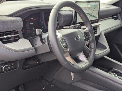 2026 Ford Explorer Active (200A)