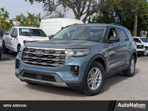 2026 Ford Explorer Active (200A)