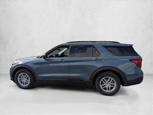 2026 Ford Explorer Active (200A)