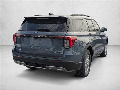 2026 Ford Explorer Active (200A)