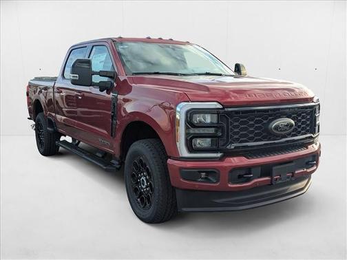 2025 Ford F-250 Lariat