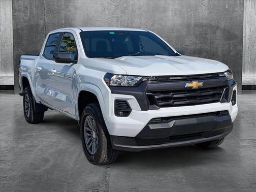 2023 Chevrolet Colorado LT