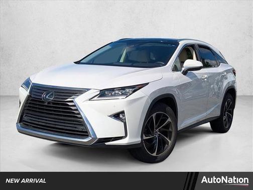 2019 Lexus RX 350 Base