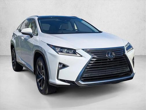 2019 Lexus RX 350 Base
