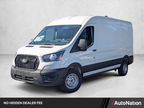 Oxford White 2026 Ford Transit-250 Base