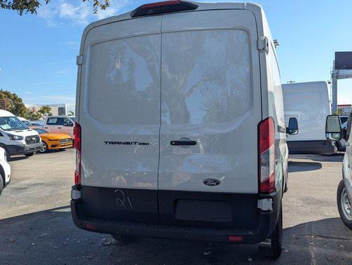 2026 Ford Transit-250 Base