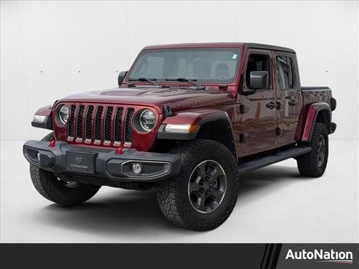 2022 Jeep Gladiator Rubicon