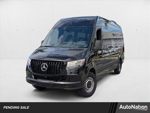 2021 Mercedes-Benz Sprinter 2500 High Roof