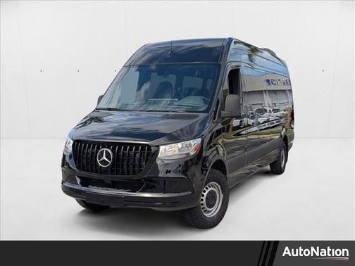 2021 Mercedes-Benz Sprinter 2500 High Roof